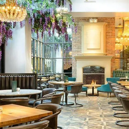 Black Ivy Hotel Edimburgo