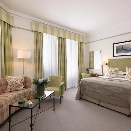 The Balmoral 5* Edinburgh