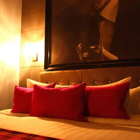 Angels Share Hotell