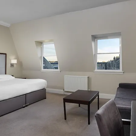 Leonardo City 3* Édimbourg
