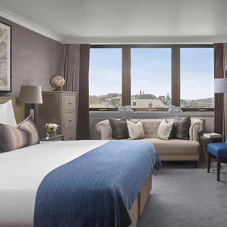 Intercontinental The George By Ihg 酒店 爱丁堡