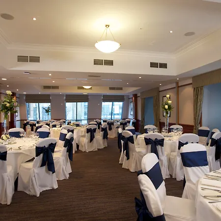 Hotel Marriott Holyrood Édimbourg