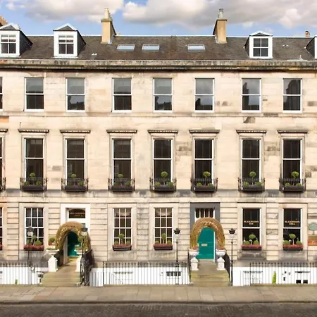 Nira Caledonia Hotel Edimburgo
