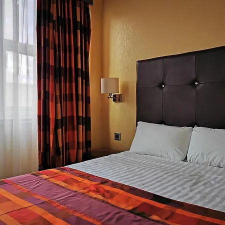 Frederick House Hotel EDI