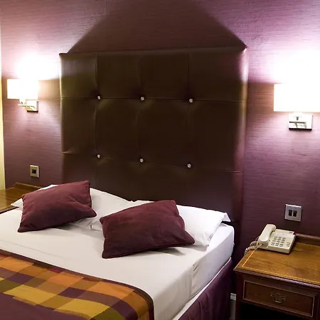 Hotel Frederick House Edimburgo