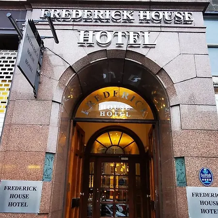 Frederick House Hotel 4*