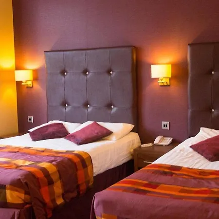 Frederick House Hotel