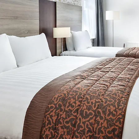 Leonardo Murrayfield 4* Edimburgo
