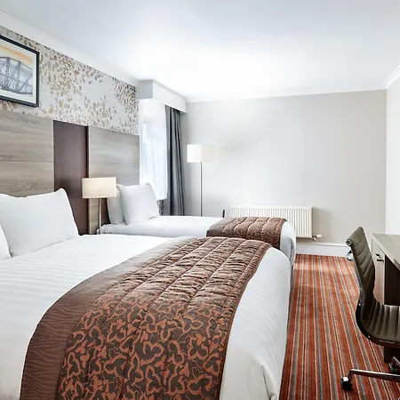 Hotel Leonardo Murrayfield Edimburgo