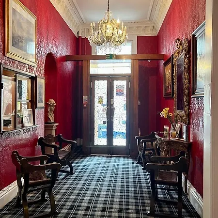 Eliza House Hotell Edinburg