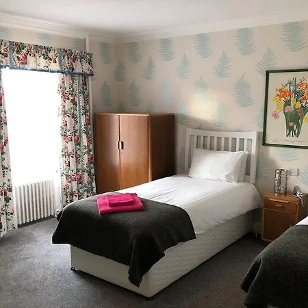 Hotell Eliza House