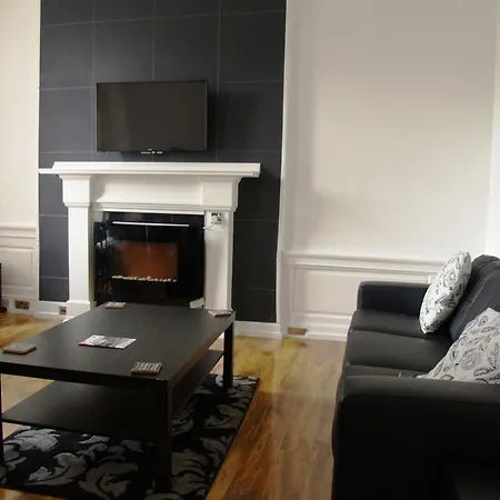 Apartmán Niddry Street *