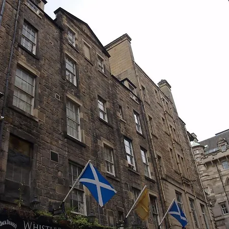 Niddry Street Lägenhet *