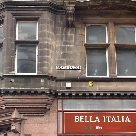 Royal Mile Mansions Apartmán Edinburgh