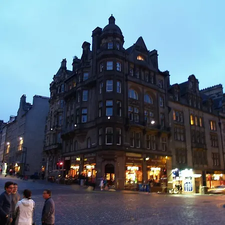Royal Mile Mansions Edynburg