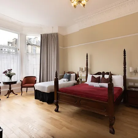 The Haymarket Hotel Édimbourg