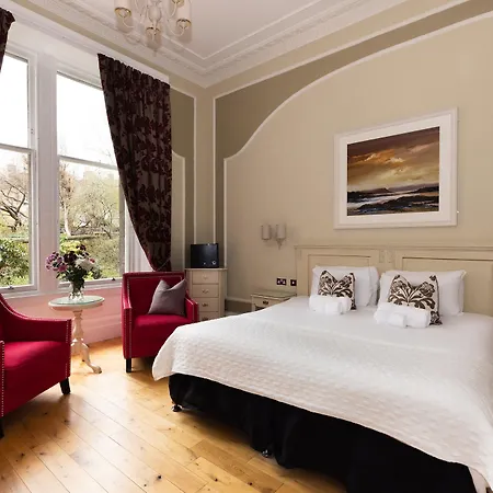 The Haymarket Hotel Edinburgh