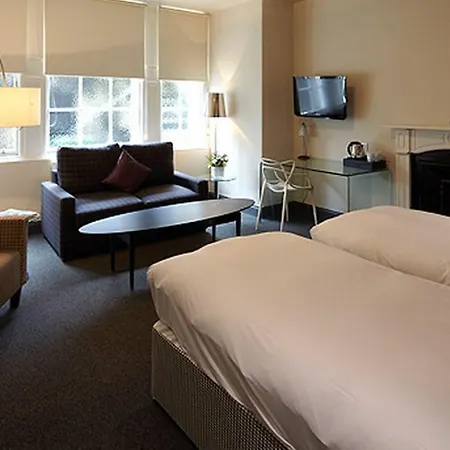 Hotell B+B Edinburgh