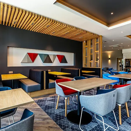 Hotel Express West By Ihg Edynburg