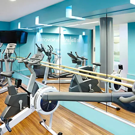 Novotel Centre 4* Edinburgh