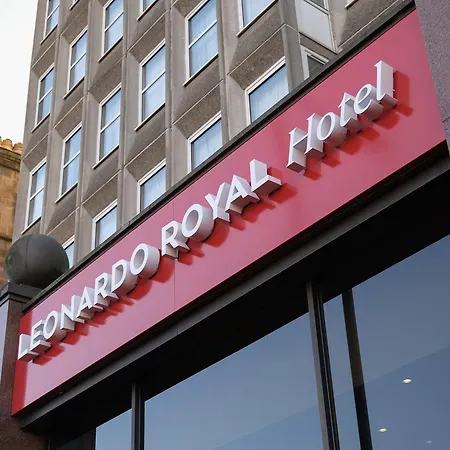 Leonardo Royal Edimburgo