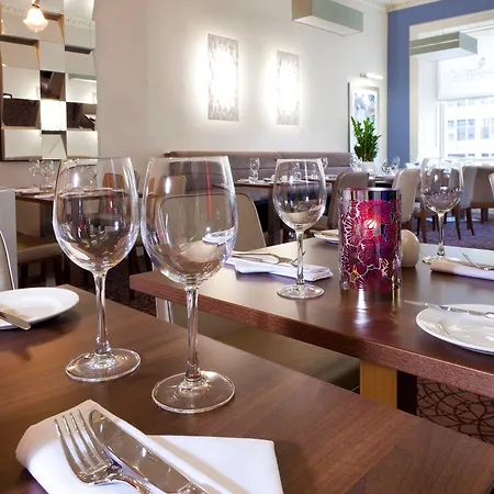 Szálloda Indigo By Ihg Edinburgh