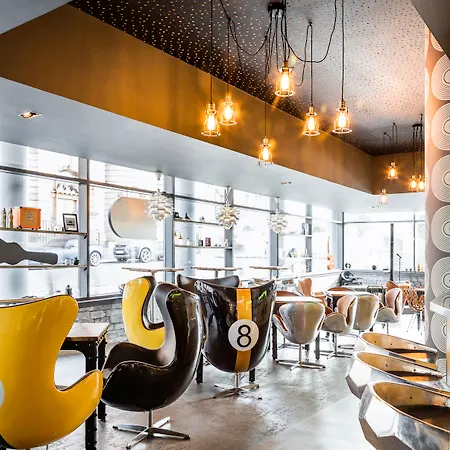 Hotel Novotel Centre Edinburgh