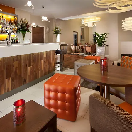 Szálloda Indigo By Ihg Edinburgh