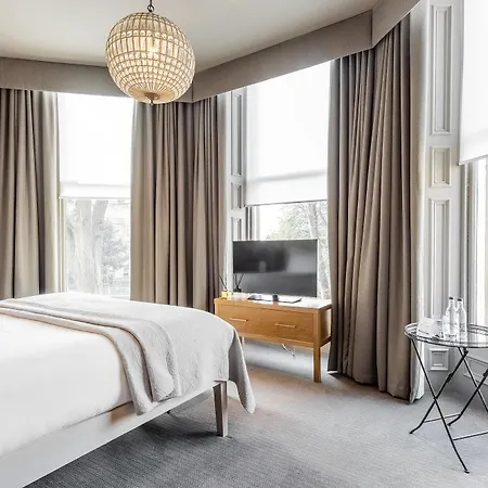Hotel Murrayfield Edinburgh
