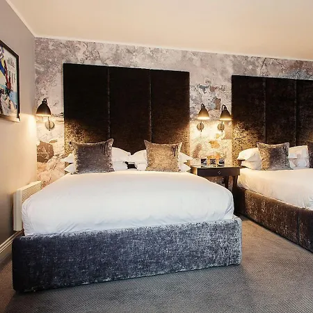 Hotel Malmaison Edinburgh