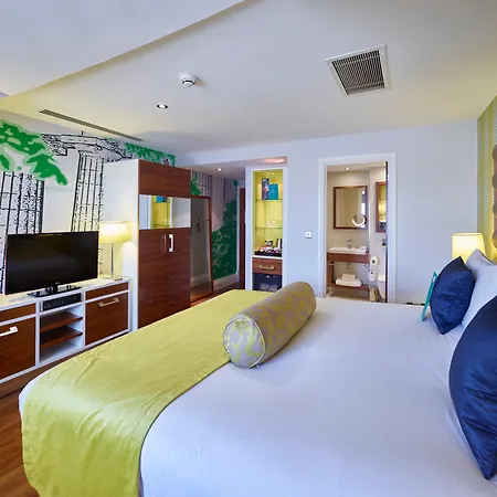 Indigo By Ihg Hotell Edinburg