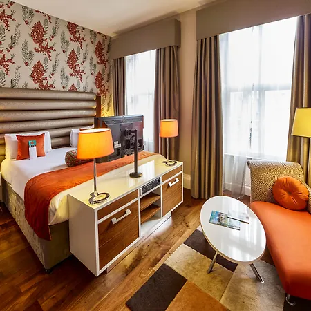 Indigo By Ihg Edinburgh