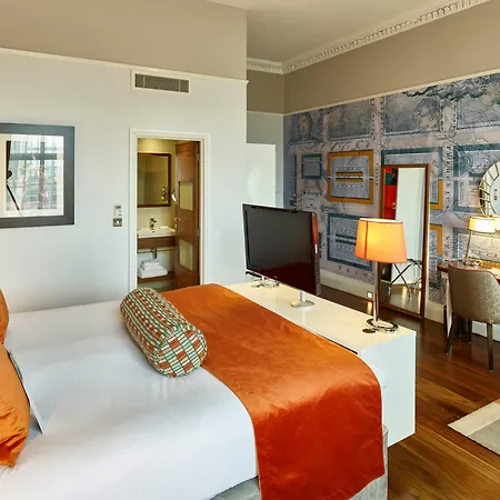 Indigo By Ihg Hotell Edinburg