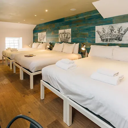 Stay Central Hotel Szálloda