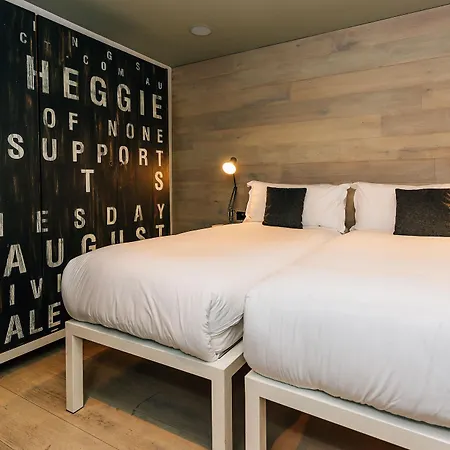 Stay Central Hotel Edimburgo