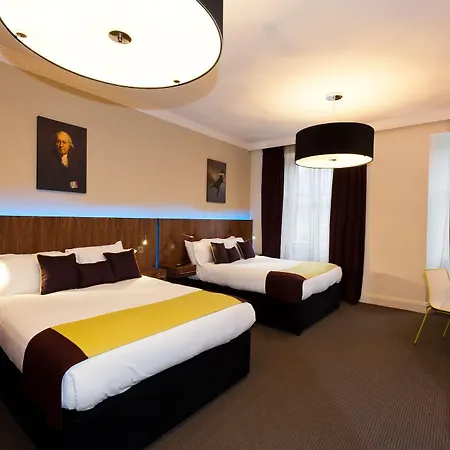 Hotel The Place Edinburgh