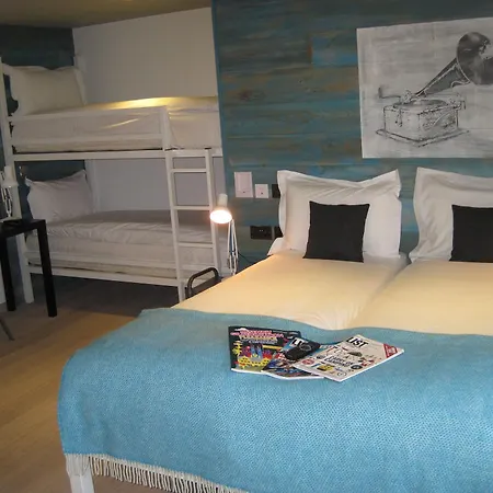 Stay Central Hotel 3* Edimburgo