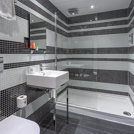 Stay Central Hotel Hotell Edinburg