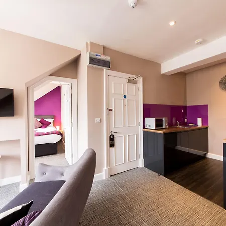 Appartement The Spires *