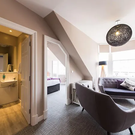 Appartement The Spires Edinburgh