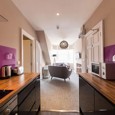 The Spires Hotel Edinburgh