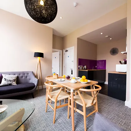The Spires Appartement