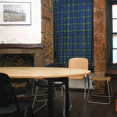Vandrarhem Brodies Hostels Edinburg
