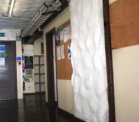 Brodies Hostels Vandrarhem Edinburg