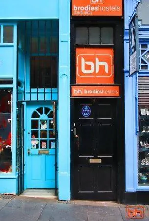 Brodies Hostels Vandrarhem
