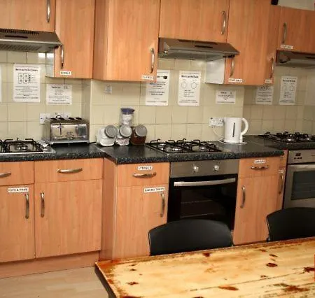 Vandrarhem Brodies Hostels *