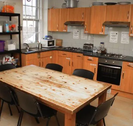 Brodies Hostels Vandrarhem *