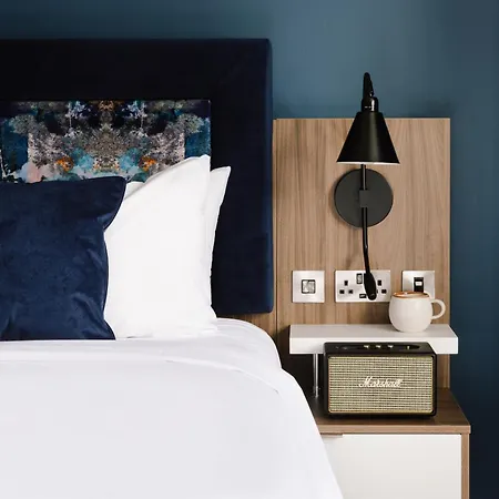 Apart Otel Heeton Concept Queen Street 4*