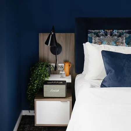 Heeton Concept Queen Street Lägenhetshotell 4*