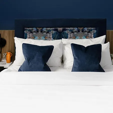 Heeton Concept Queen Street Lägenhetshotell Edinburg